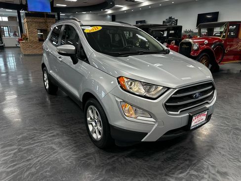 Used 2021 Ford EcoSport SE FWD image 3