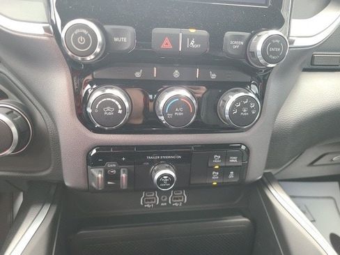 New 2025 RAM 1500 Big Horn image 16