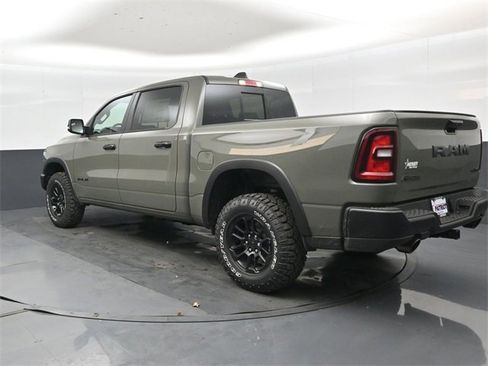 New 2026 RAM 1500 Rebel image 6