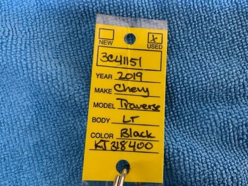 Used 2019 Chevrolet Traverse LT w/ LT Premium Package image 49