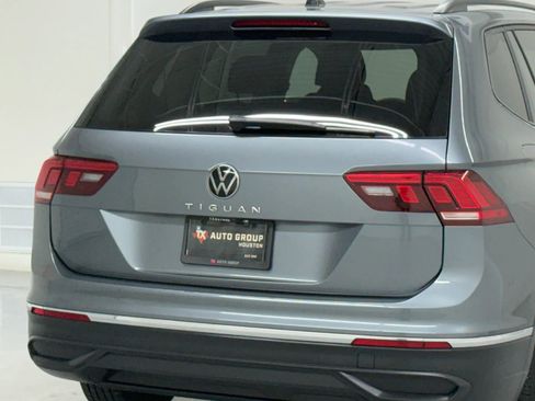 Used 2023 Volkswagen Tiguan S image 41