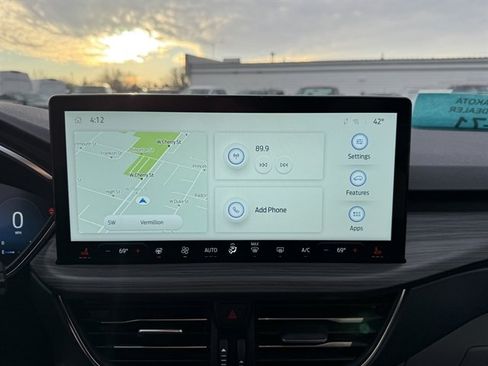 New 2026 Ford Escape Platinum w/ Equipment Group 601A AWD/4WD image 14