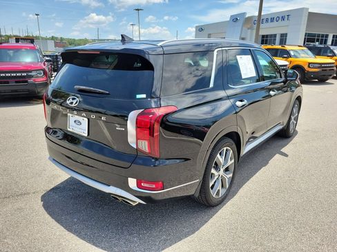 Used 2022 Hyundai Palisade Limited w/ Cargo Package AWD/4WD image 5