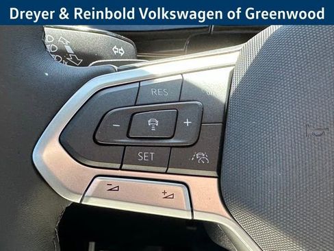 New 2026 Volkswagen Atlas SEL Premium R-Line AWD/4WD image 15