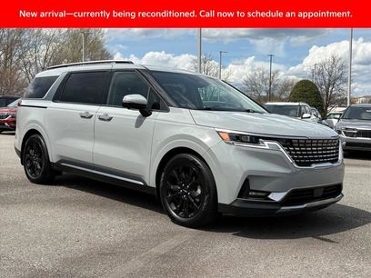 Certified 2024 Kia Carnival SX