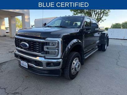 Used 2024 Ford F450 Lariat w/ FX4 Off-Road Package