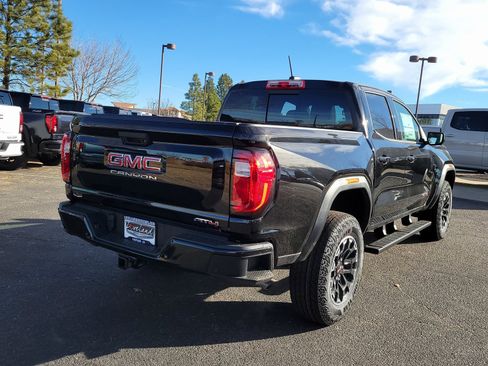 New 2026 GMC Canyon AT4 w/ Technology Plus Package image 3