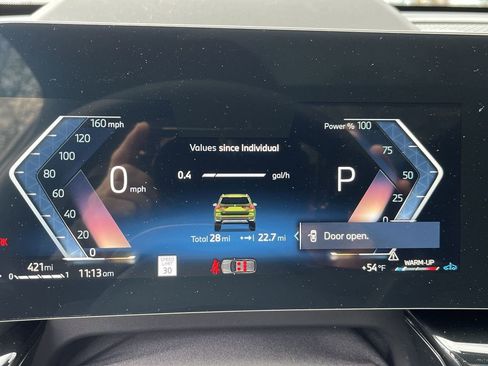 Used 2025 BMW X1 xDrive28i w/ Technology Package image 8