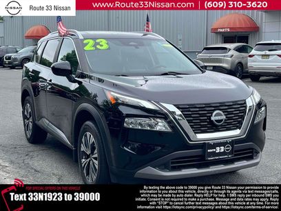 Used 2023 Nissan Rogue SV w/ SV Premium B Package