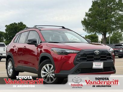 Used 2026 Toyota Corolla Cross LE w/ Moonroof Package