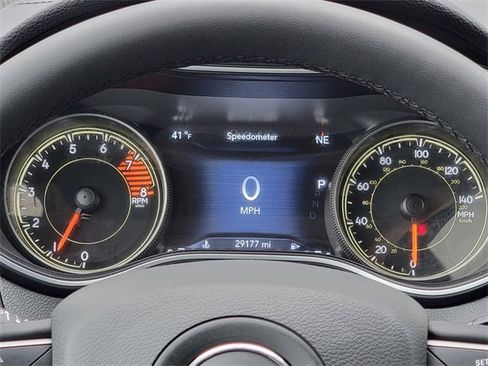 Certified 2021 Jeep Cherokee Limited image 35