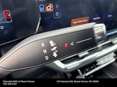 New 2026 Chevrolet Equinox EV LT image 21