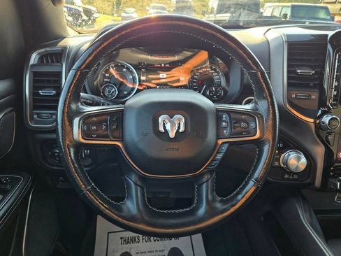 Used 2020 RAM 1500 Rebel w/ Rebel Level 2 Equipment Group AWD/4WD image 18