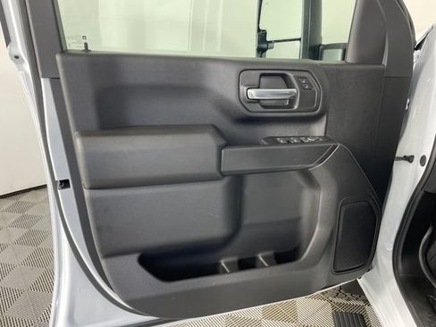 New 2026 Chevrolet Silverado 2500 Custom w/ Custom Value Package AWD/4WD image 8