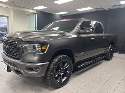Used 2023 RAM 1500 Big Horn image 7