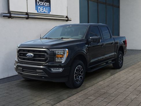 Used 2023 Ford F150 XLT w/ Equipment Group 302A High AWD/4WD image 7