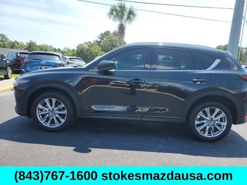Used 2019 MAZDA CX-5 Grand Touring Reserve AWD/4WD image 12