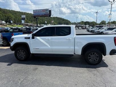 Certified 2026 GMC Sierra 1500 AT4X