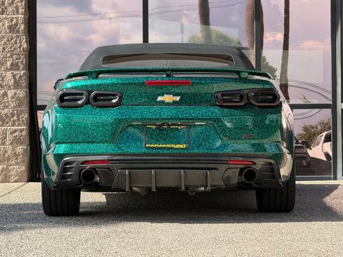 Used 2023 Chevrolet Camaro LT RWD image 10