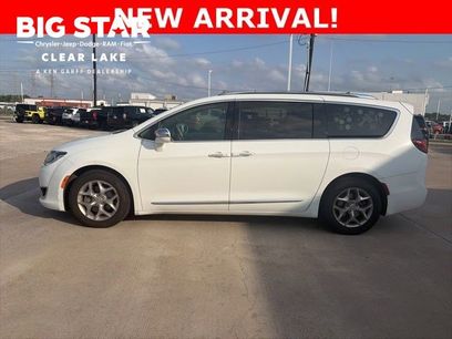Used 2018 Chrysler Pacifica Limited