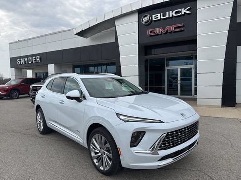 New 2026 Buick Envision Avenir AWD/4WD image 1