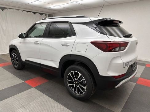 New 2026 Chevrolet TrailBlazer LT w/ Driver Confidence Package image 4