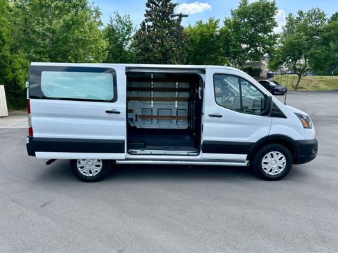 Used 2025 Ford Transit 250 Low Roof w/ Exterior Upgrade Package RWD image 13