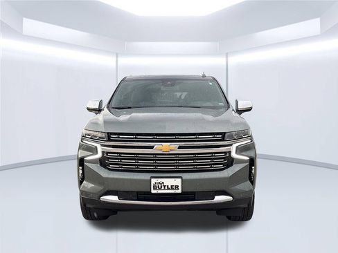 Used 2024 Chevrolet Tahoe Premier AWD/4WD image 11