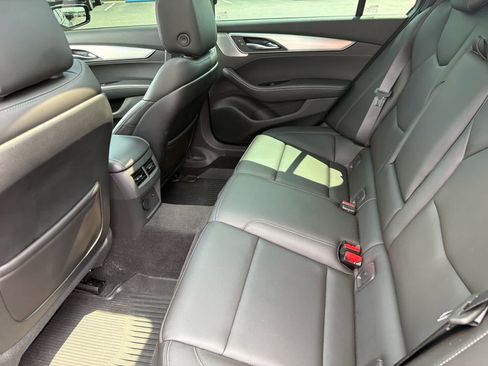 Used 2023 Cadillac CT5 Luxury w/ Sun And Sound Package RWD image 13