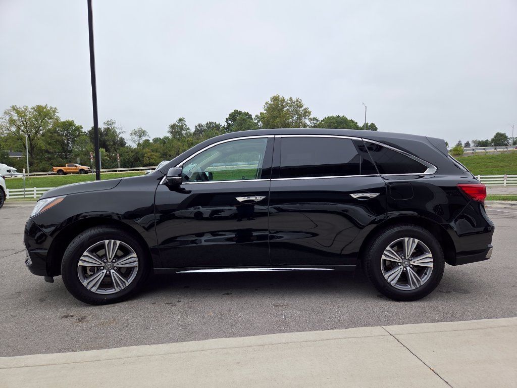 Used 2020 Acura MDX SH-AWD image 24