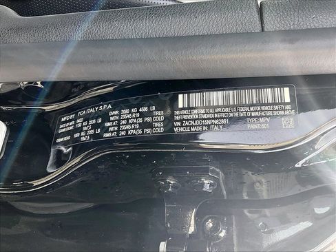 Used 2022 Jeep Renegade Limited w/ Sun, Sound & Wheels Group AWD/4WD image 31