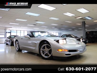 Used 2004 Chevrolet Corvette Convertible w/ Preferred Equipment Group