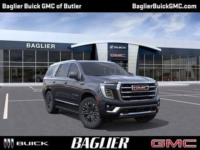 New 2026 GMC Yukon Elevation w/ Elevation Premium Package