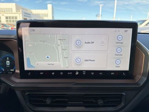 New 2025 Ford Bronco Sport Outer Banks w/ Sasquatch Outer Banks Package image 25