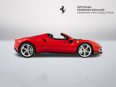 Certified 2023 Ferrari 296 GTS RWD image 29