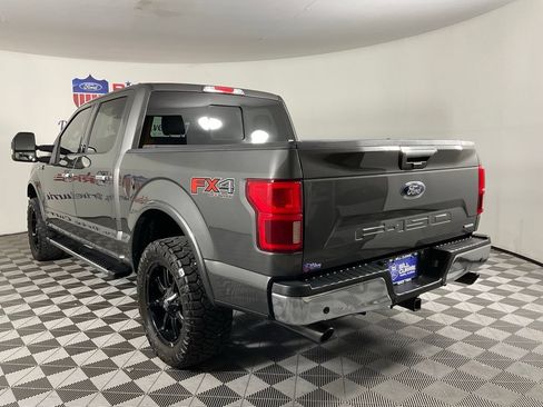 Used 2018 Ford F150 Lariat w/ Equipment Group 502A Luxury AWD/4WD image 5