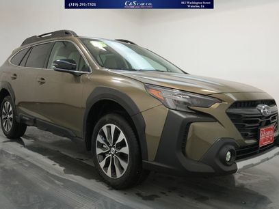 New 2025 Subaru Outback Limited