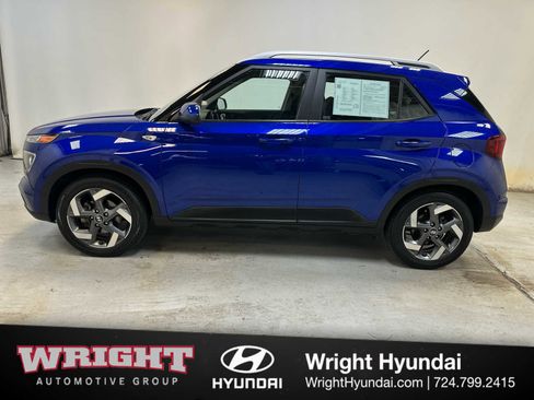 Certified 2023 Hyundai Venue Limited w/ Cargo Package image 7