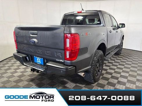 Certified 2020 Ford Ranger XLT w/ Equipment Group 301A Mid AWD/4WD image 8