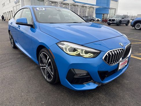 Used 2020 BMW 228i xDrive Gran Coupe w/ Premium Package image 11