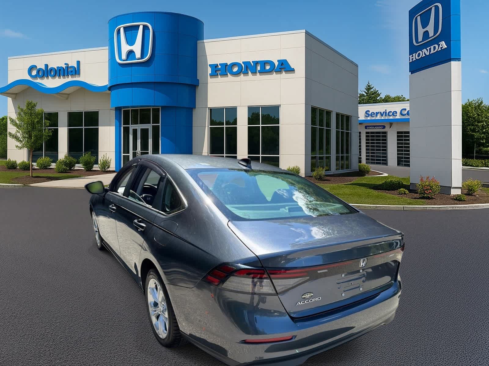 Used 2023 Honda Accord LX image 4
