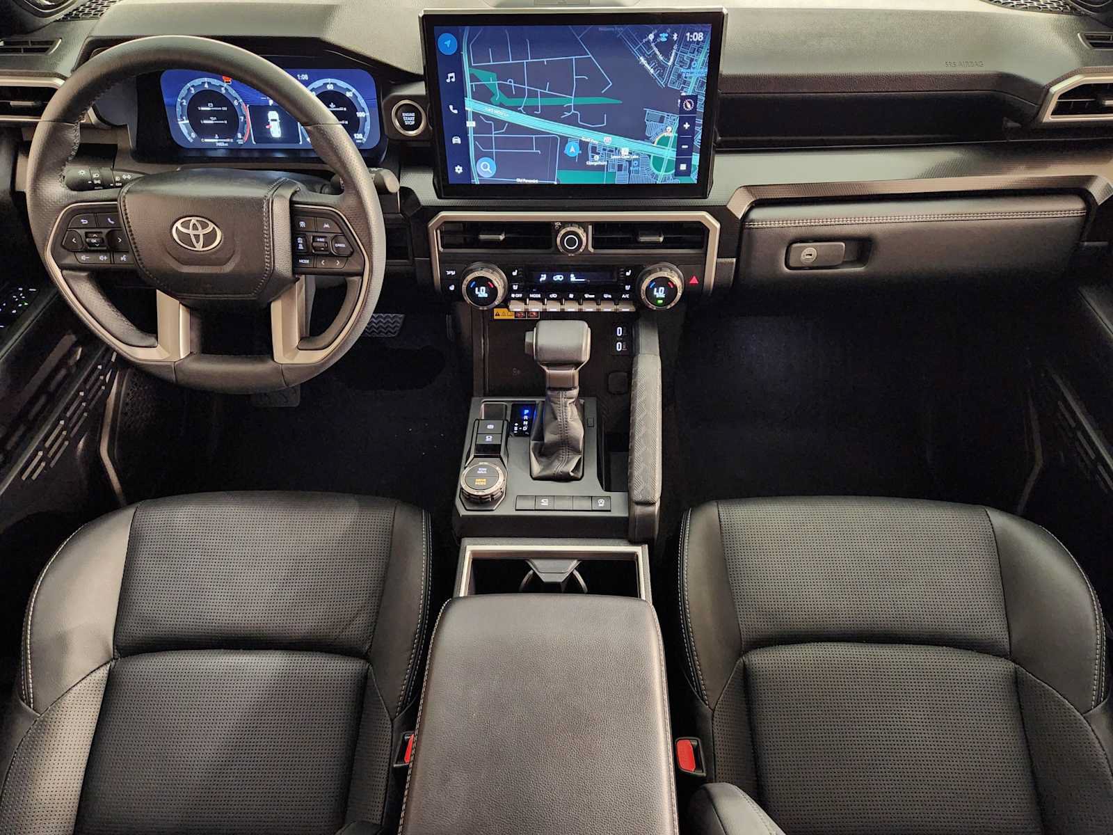 Used 2026 Toyota 4Runner Limited RWD image 4