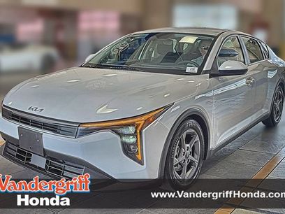 Used 2025 Kia K4