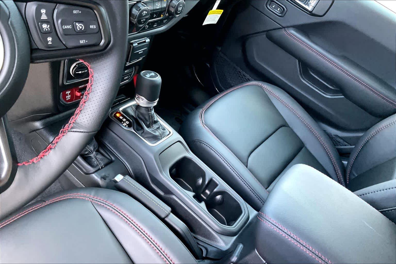 New 2027 Jeep Wrangler Unlimited Rubicon 392 AWD/4WD image 7