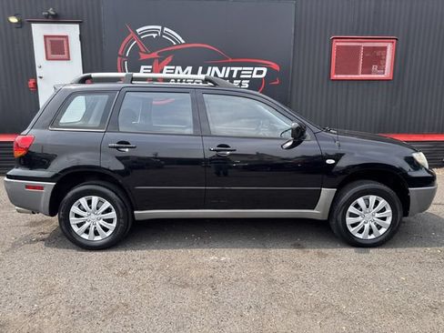 Used 2003 Mitsubishi Outlander LS AWD/4WD image 6