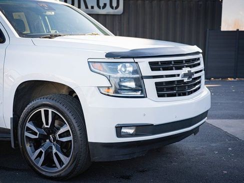 Used 2018 Chevrolet Tahoe Premier image 4
