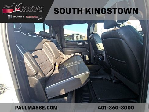 Used 2024 GMC Sierra 1500 AT4X image 20