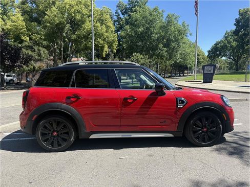 Used 2020 MINI Cooper Countryman S w/ Storage Package AWD/4WD image 8