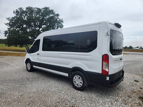 Used 2025 Ford Transit 350 XLT RWD image 2