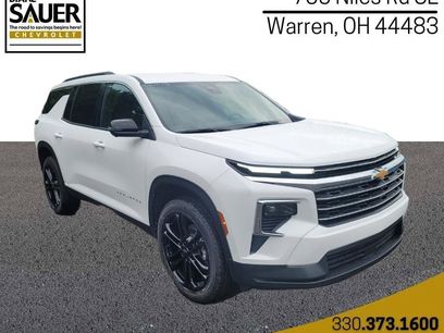 New 2026 Chevrolet Traverse LT w/ Driver Confidence Package